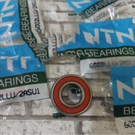BEARING 6002 LLU 6002 2RS RUBBER CAP