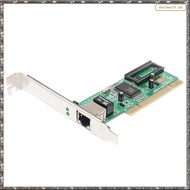 [L W H Y] RTL8169 PCIe Network Card 10/100/1000Mbps PCI Adapter Gigabit Ethernet Card RJ45 for Deskt