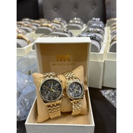 Michael Kors Couple Watch