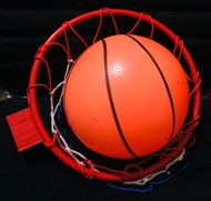 Children's Basketball Toy plus Basketball