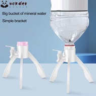 WONDER Water Dispenser, Bracket Outlet Bracket Water Bottle Faucet, 4L-6.5L Bottled Water Outlet Wat