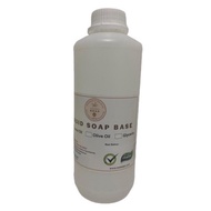 GLYCERIN LIQUID SOAP BASE 1L