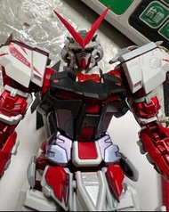 Metal Build Seed Astray Red Frame Kai 紅異端高達