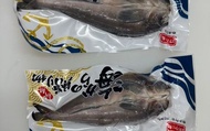 【日本花魚一夜干Ｘ3尾(大尾)】薄鹽熟成 日本料理必點 烤肉也要烤魚