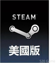 ( 520Game 遊戲天地  )美國 steam 預付卡  點數卡  (下單前請先詢問)