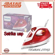 Philips Setrika Uap GC1424 Featherlight Plus GosokanUap Philips GC1424