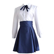 Gegexli Anime Fate Stay Night Cosplay Costumes Saber Uniforms Halloween Carnival Party