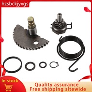 【hzsbckjyxgs】1P39QMB Kick  Gear Kit Kits with Spring Washer for GY6 50cc 60cc 80cc 139qmb Scooters M