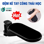 Ergonomic Hand Cushion, Office Chair Holder For Hand Chair Pain Relief, Extremely Convenient Anti-Darkening