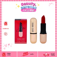 HF688 Sivanna Colors Matte Stay Lipstick Long-Lasting Color Waterproof Gold