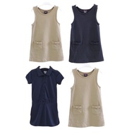 KATUN Ft0004 COTTON GIRL'S KUTUNG DRESS