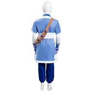 Avatar: The Last Attractive cos Costume Katara Children's cosplay Costume Performance Costume