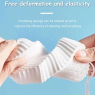 Sponge Clay Bath Sponge Shower Baby Body Washing E2p6