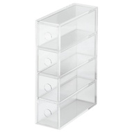 MUJI Acrylic Case (For Glasses)