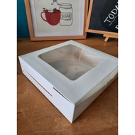 8/9/10inch Kuih Lapis Box (8"x8"x2.5"/ 9"x9"x2.5"/ 10"x10"x2.5")