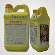 PARFUM WALET PW KUNING 5 LITER CAIRAN PERANGSANG BURUNG WALET