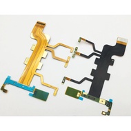 ORIGINAL ORI On /Off Power Volume Ribbon Sony Xperia T2 Ultra D5303 D5322 XM50h