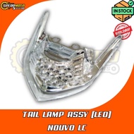 TAIL LAMP YAMAHA NOUVO LC [LED] / LAMPU BELAKANG NOUVO LC [LED]