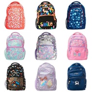 Smiggle School Bag Beg Sekolah Backpack