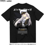 FIMURA T-Shirt USS Enterprise Azur Lane T-Shirt/