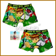 Ben10 Character Boxer Brief For Adult
