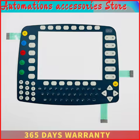 The New KUKA Robot KRC2 KCP2 Teaching Device 00-110-185 Operation Panel 00-107-264 Key Film Keypad K