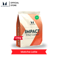MyProtein - Impact Whey Gainer - (2.5KG)