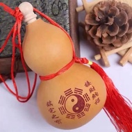 Gourd Water Bottle Old-fashioned Nostalgic Wine Bottle Antique Gourd Old-fashioned Nostalgic Water B