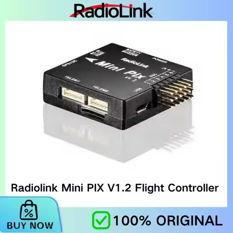 Radiolink New Mini PIX V1.2 Flight Controller M10N GPS TS100/SE100 GPS Same As Pixhawk FC FPV Racing