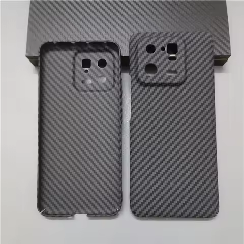 For Xiaomi Mi 13 Pro Case Hard carbon fibre Slim Protective Back Cover Case For Xiaomi Mi 13 13PRO M