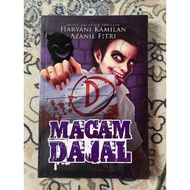 Preloved - Macam dajal