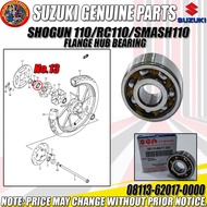 SHOGUN 110/RC110/SMASH 110 FLANGE HUB BEARING (SGP)