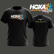 Running T-Shirt HOKA ONE MALAYSIA Ready Stock Available