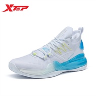 Xtep [Jeremy Lin] JLIN2SEรองเท้าบาสเก็ตบอลผู้ชาย  แผ่นคาร์บอน โลว์ท็อป รองเท้าผ้าใบกีฬากันลื่น 978319120002
