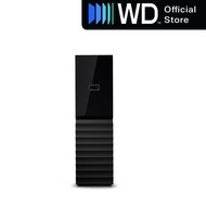 WD MY BOOK 4TB 6TB 8TB 12TB 14TB 16TB 18TB - 3.5 INCH EXTERNAL HDD Original AND TRUSTED