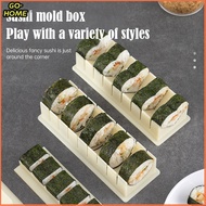 T GO Sushi Mold Creative Sushi Styling Mold Rice Ball Making Tool 3-piece Set