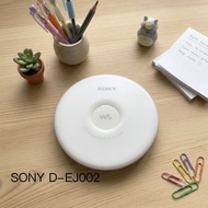 SONY 筆心電👍CD WALKMAN D-EJ002 音樂播放機# DISCMAN #CD
