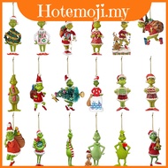 Gorgeous Grinch The Christmas Tree Pendant Ornament For Party Decor Home