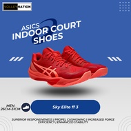 Asics Sky Elite FF 3 Speed Red/Sun Coral