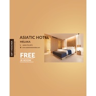 Voucher Hotel Melaka Asiatic Hotel Melaka