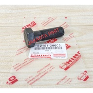 Bolt as trunion SZ101-20003 bolt builder bolt bogi hino lohan fm260ti