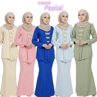 🔥SALE🔥BAJU KEBAYA PASTEL MODERN MINI NEW RELEASED (PART 2)