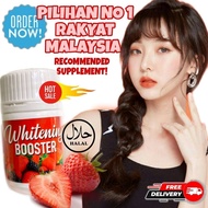 MIXBERRY WHITEY BEAUTY SKIN WHITENING collagen Gluta VITAMIN C BOOSTER(WHITENING, GLOWING, ANTIBODY)
