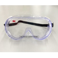 3M Safety Goggles 1621AF