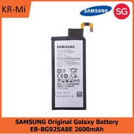 SAMSUNG Original Galaxy S6 Edge Battery EB-BG925ABE 2600mAh  / S6 Edge Plus Phone Battery EB-BG928ABE 3000mAh