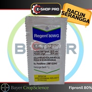 INSECTICIDES BAYER REGENT 80WG 1GM - Fipronil 80%