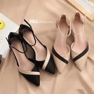 Women's bapaw heels 3cm heels