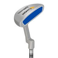Factory Exclusive Can Wholesale Childrens Golf Club 3-12 Years Old Childrens Putter Steel Body Alloy