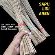 Sapu Lidi Aren Asli Kawung Kering Berkualitas