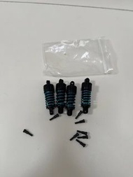 TAMIYA 1/10  TT02 原裝避震+螺絲